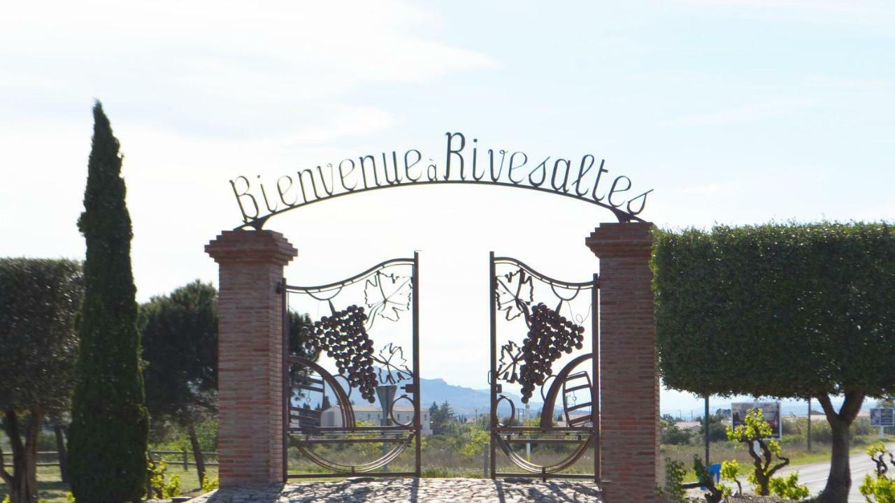 Ma Chambre D'Hotes A Rivesaltes Bagian luar foto
