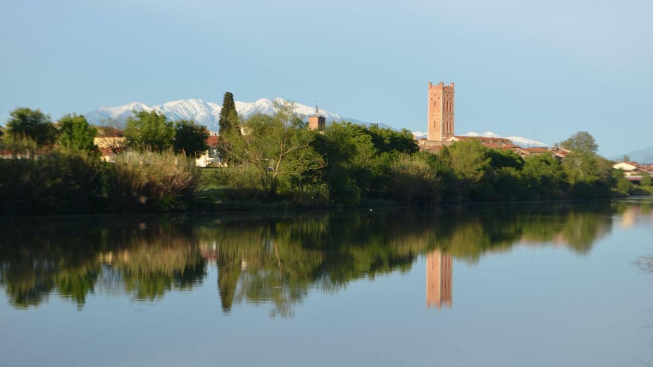 Ma Chambre D'Hotes A Rivesaltes Bagian luar foto